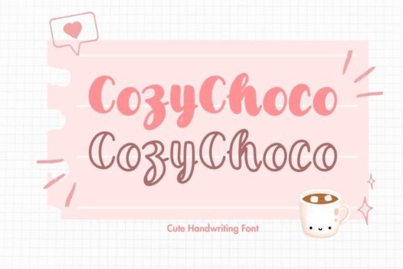 Cozy Choco Font Review: A Warm Typeface for Social Campaigns