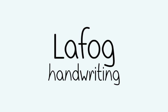 Lafog Review: A Bold Script for Modern Brand Identity