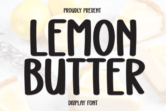 Lemon Butter Font Review: A Sweet Handwritten Typeface for Brands