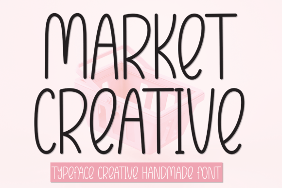Market Creative: The Script Font That Elevates Your Brand
